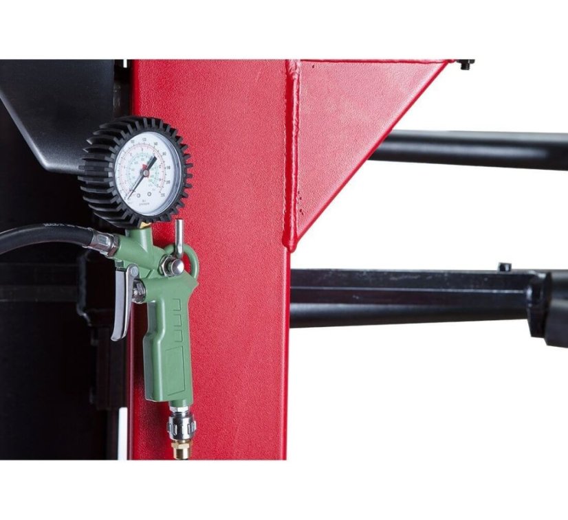 Automatische Reifenmontiermaschine mit Zusatzarm M-250 3D-2