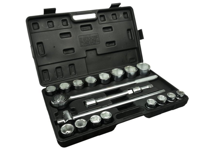 Set chei hexagonale 3/4 "19-50mm 21buc G10110