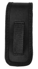 Skládací nůž s pojistkou s čepelí pro řezání pásů 63-026