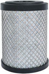Vložek zračnega filtra z aktivnim ogljem A 3/4" 2000 l/min 0,01 ?m 