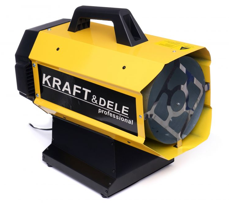 Gasheizer 25 kW + Thermostat mit Regelung KD11734