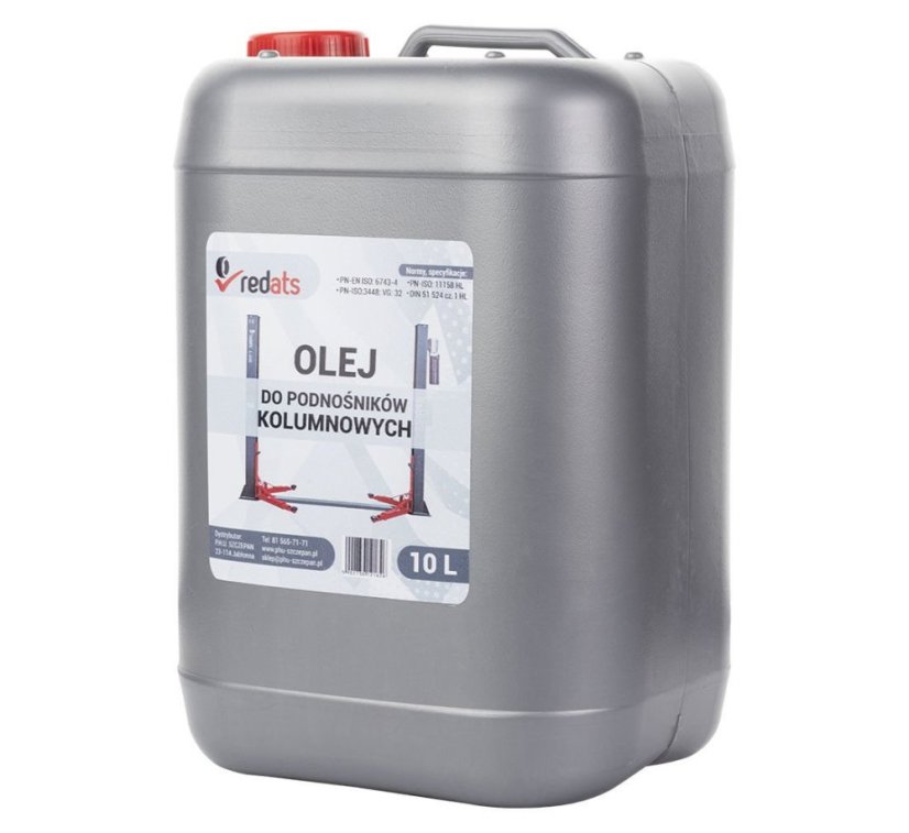 Olje za stolpično dvigalko HL32 10L