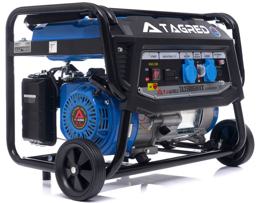 Električni agregat 3500W AVR 95 oct TA3500GHWX