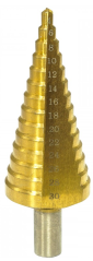 Burghiu treptat 4-30mm V05057