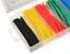 Tub termocontractibil colorat 100buc G02823