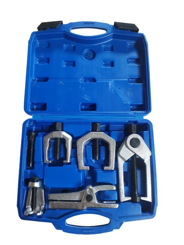 Abzieher-Set 6 Stk. Blue