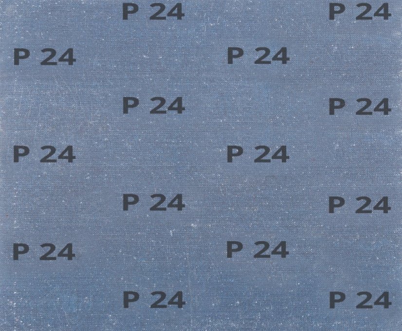 Csiszolópapír 230 x 280 mm, P24 58T340