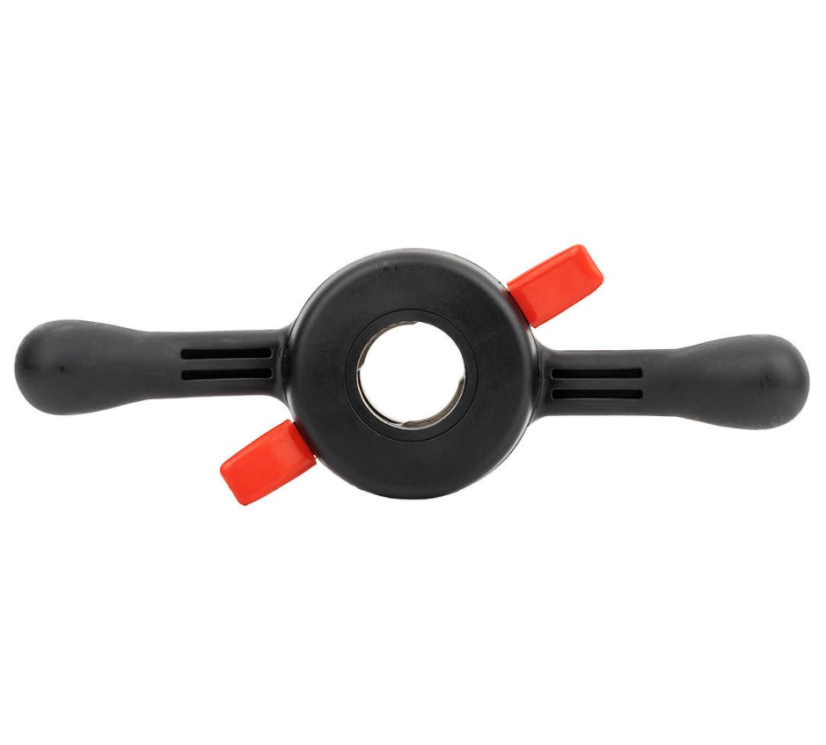 Hitro sprostilna matica 38x3mm s potisno podložko