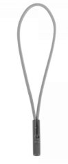 Upevňovací guma 15cm 25ks Grey BUNGEE CORD T BAR