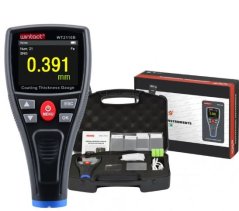 Манометър за измерване на дебелината на боята Wintact WT2110B