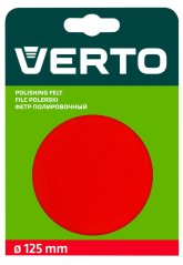 Polírozó kerék, horgok és szemek, 125 mm 61H700