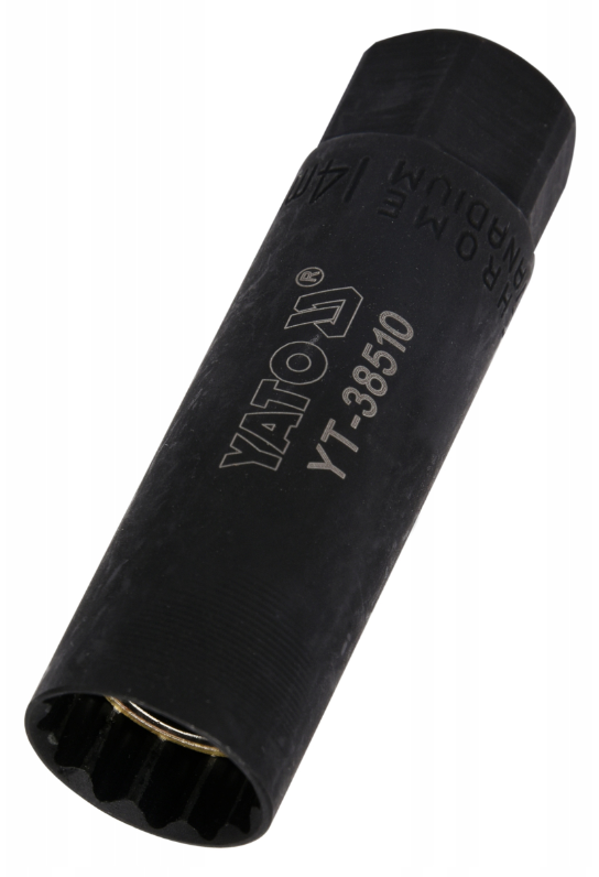 Extensie bujie 3/8" 14mm YT-38510