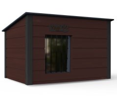 Kučica za psa Jena L