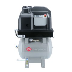 Šroubový kompresor APS 3 Combi Compact 400V 10 bar 3 HP/2,2 kW 261 l/min 90 l 360903-C