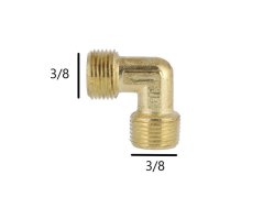 Koleno hlavy válce (pro HL 425-50/100) 36843036