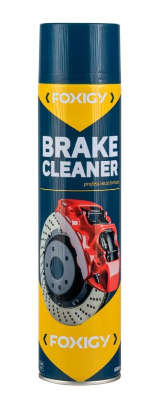 Čistič bŕzd 600ml 12ks balenie Foxigy