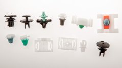 Set kopči za auto, 160 kom., Audi 11-964