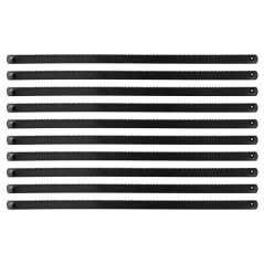 Mini pilový kotouč, uhlíková ocel, 10 kusů 41-311