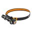 LED čelovka, 800 lm, USB nabíjecí 99-026
