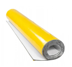 Poliuretanska vodoodporna samolepilna podloga, bela, 30 mm, 50x100 cm