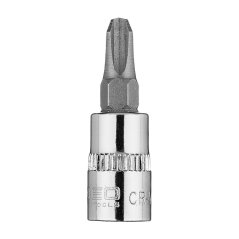 Skrutkovací bit PH3 na 1/4" krátky, 37 mm 10-318