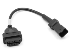 OBD II motorkerékpár szűkítő Ducati 4pin A0164