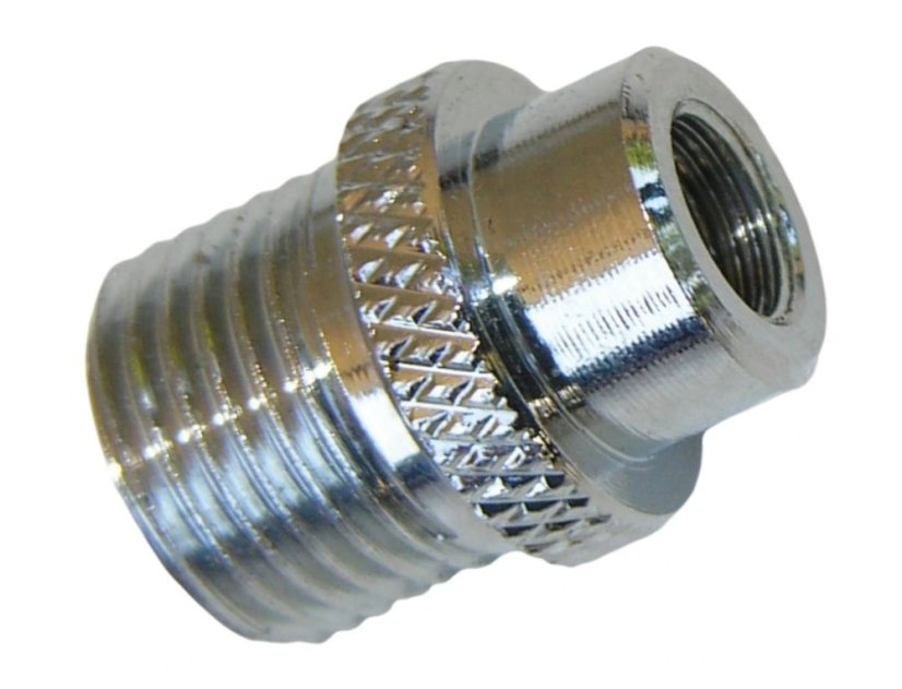 Csökkentő M5 külső menet 1/8" belső menet