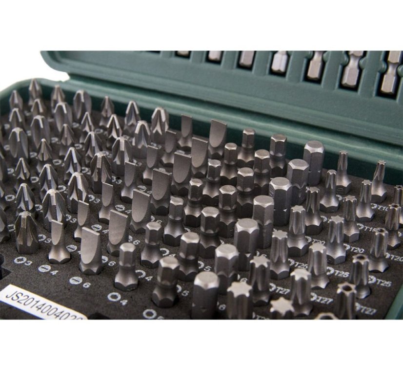Bit készlet 113 db Professional