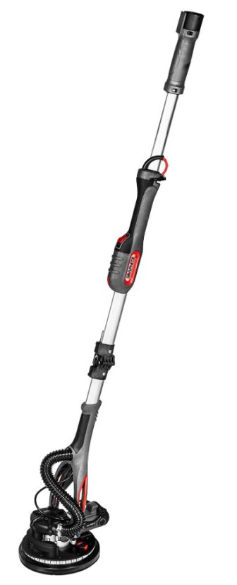 Gipszkarton csiszoló 800W , 215 mm, led 59G265