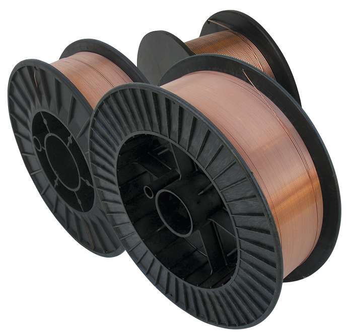 Hegesztőhuzal 0,6mm 1kg ER 70S-6