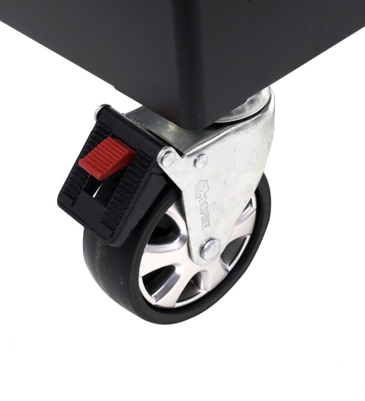 Műhelykocsi szerszámokkal 298 db TA214