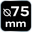 Rezna ploča za 14-017, set od 5 kom. 14-017-400