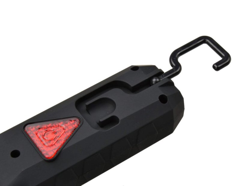 Munkalámpa 230/12V 3W-240 AKU Li-on