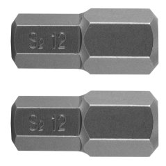 HEX-Endkappe 12 x 30 mm, S2 x 2 St. 10-978