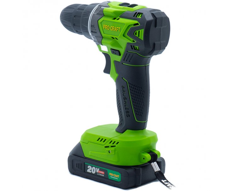 Akku-Schraubendreher PA20BL 1B