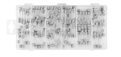 Set de siguranțe de sticlă 5A-30A 120pcs V06739