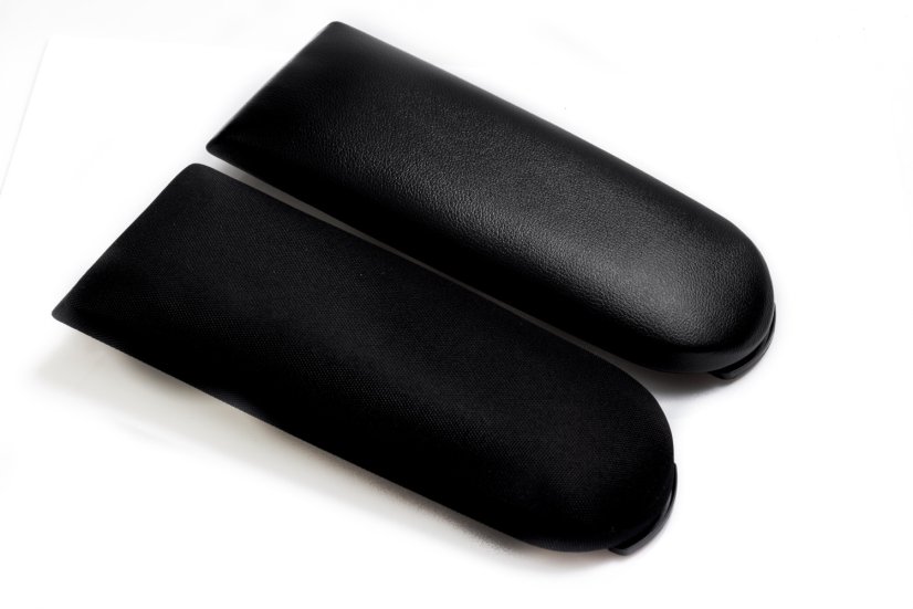Husă pentru cotieră Škoda OCTAVIA 1 (1U), negru, husă din material textil