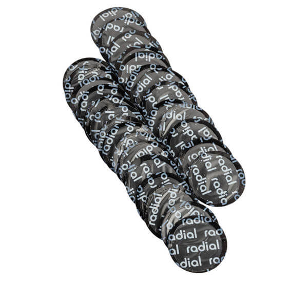 Universalpflaster RADIAL 41MM - 30 Stück