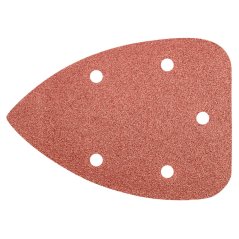 Brusni papir z velcro trakovi, K80, 5 kosov 57H824