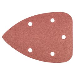 Brúsny papier na suchý zips, K150, 5 ks 57H828