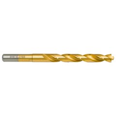 Baildon DIN 338 RN 10,2 mm, HSS TiN (S), 133-87 mm (3-hornyú szár) 71110203