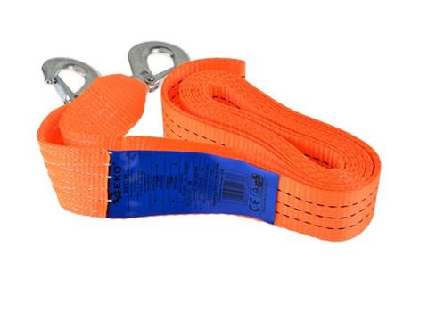 Abschleppseil mit Haken 4m/ 3T G02390