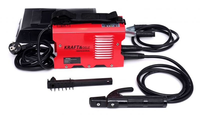 Inverter-MMA-Schweißgerät 300A KD1864