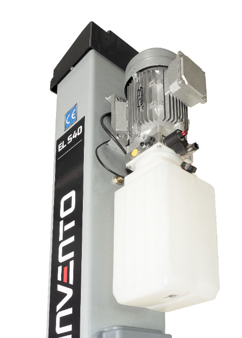 Elevator cu două coloane EL S40 4t Automat 230V