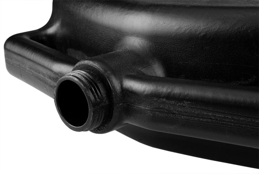 Kadica za ulje, prijenosna, na zaključavanje 12 l 10-801