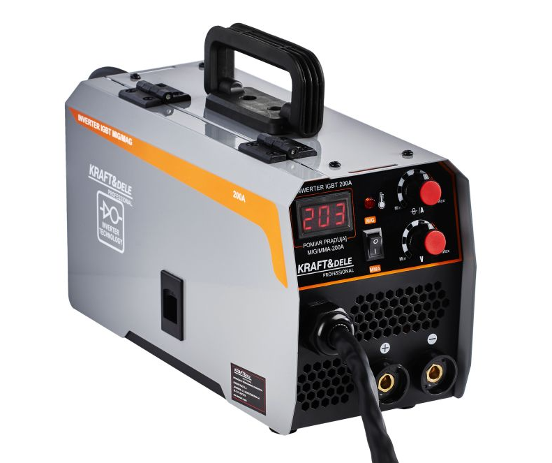 Sudor MIG/MMA 200A KD1872
