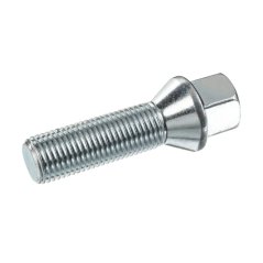 Schrauben M14x1,5, Gewinde 40mm, kegeliger Sitz, K 17