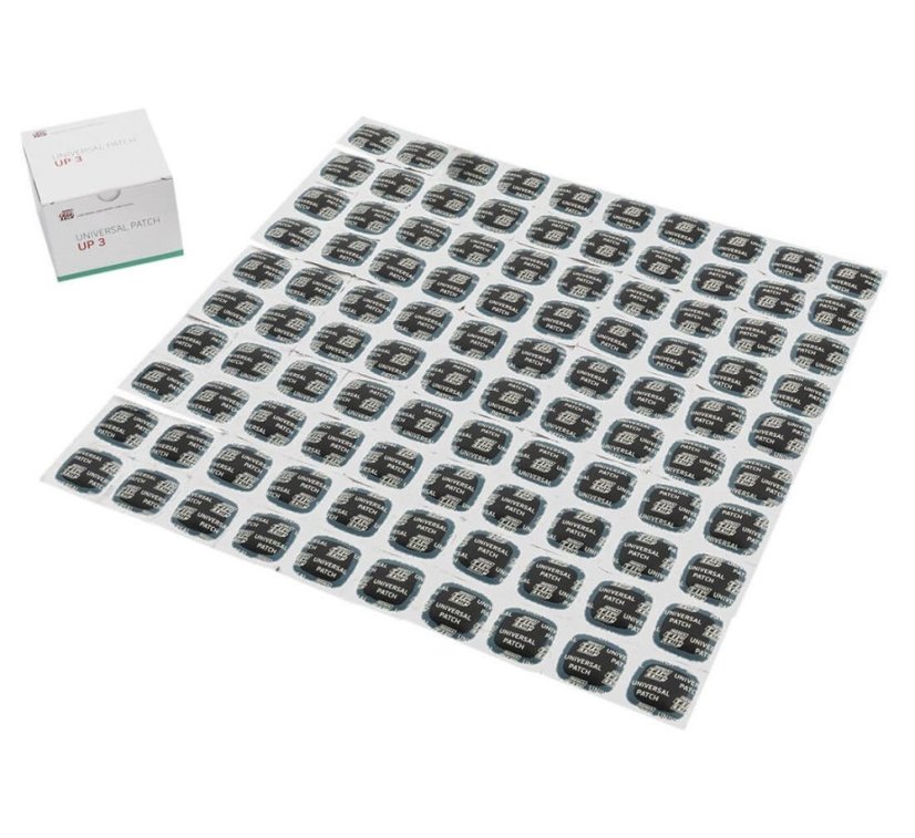 Folt REMA TIP TOP UP3 27X27MM - 100 DB