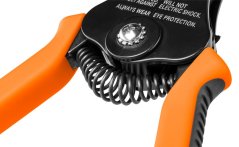 Avtomatske klešče za odstranjevanje trakov 175 mm 01-520