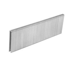 Verzinkte Heftklammern für Druckluft-Heftgeräte (14-570), GA18, Typ 90 (4K), Länge 40 mm, 4000 Stück 14-631